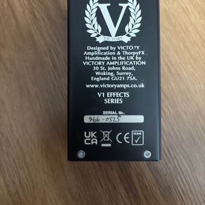 Victory Amps V1 The Kraken 2022 - Present - Blue image 3