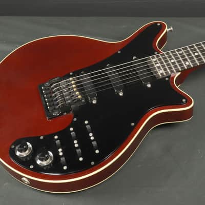 Guild Brian May BHM1 1984 Red - First one ever made? image 1