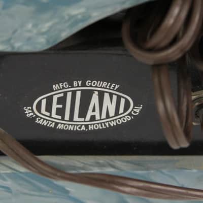 1948 Leilani Lap Steel Amp image 4