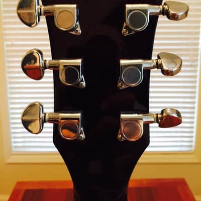 Ibanez ARTCORE AK86-DVS-12-01 Transparent Brown image 10