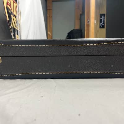 Fender Vintage No Badge Mid 60's Precision Bass Case image 11