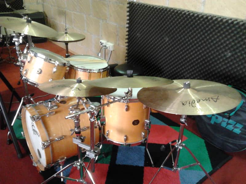 Gretsch mod.jazz in acero canadese image 1