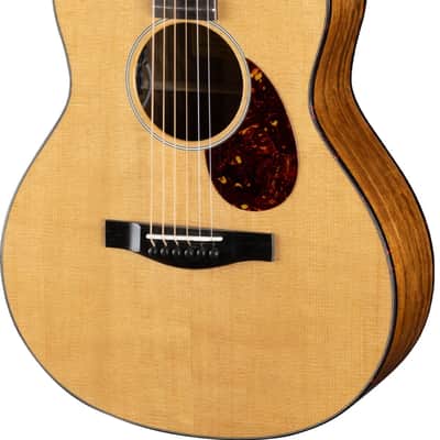 Eastman ACTG2E Deluxe Truetone Gloss Travel Series - Natural image 1