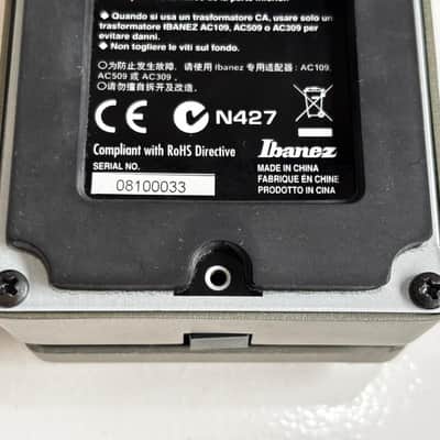 Ibanez PM7 Phase Modulator [NOS - New Old Stock] ToneLok Series - Grey Silver image 24