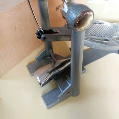 Ludwig Speed King Bass Drum Pedal, Good Cond. image 4