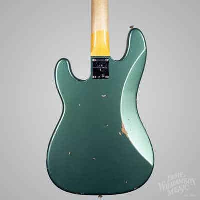 Custom Shop B1 1961 P Bass Rel-ASWG. USED image 6