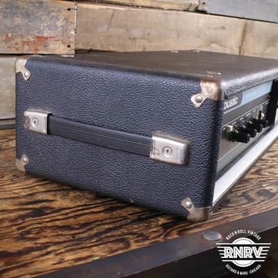 Acoustic Control Corp Model 220 Vintage Late 1970s Bass Head image 7