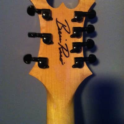 BC Rich Warlock 1999 Natural image 6