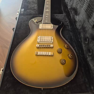 PRS McCarty 594 Singlecut Gold Burst Custom Color 2021 image 1