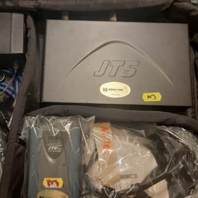 JTS US 901 D image 2