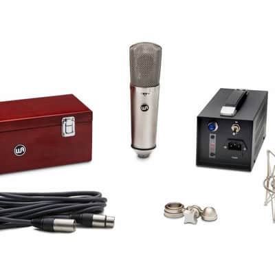 WARM AUDIO WA-67 Microfono valvolare image 4