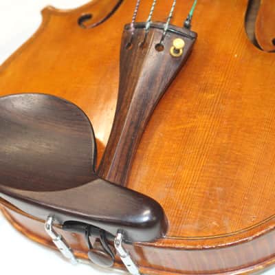 Lawrence Aboper handmade Violin 1957 - natural varnish image 22