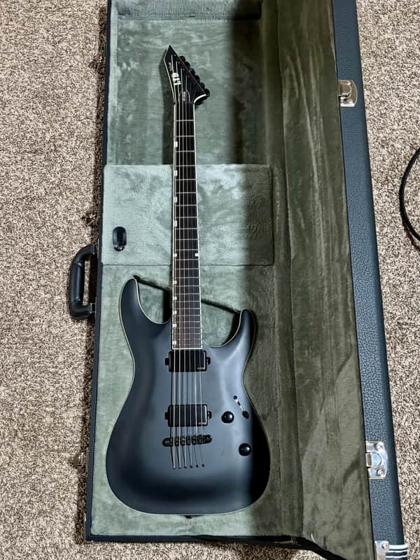 ESP LTD MH-1000 Baritone