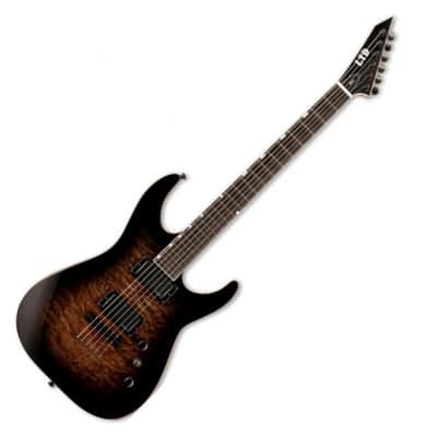 LTD - JM-II - Black Shadow Burst - c/astuccio image 3