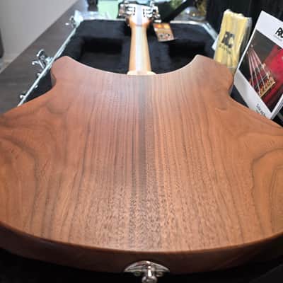 Rickenbacker 330/12 Walnut BRAND NEW NOS 2014 American USA Twelve 12 String 330 Electric Guitar image 11