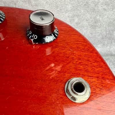 Gibson SG Junior 2018 - Cherry OHSC Duncan Custom Shop Humbucker Bild 9