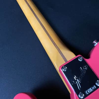 Fender American Professional Classic Telecaster - Faded Dakota Red image 6