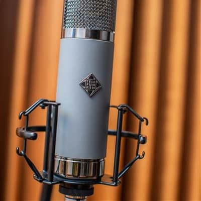 Telefunken TF51 Multi Pattern Large Diaphragm Tube Microphone System image 9