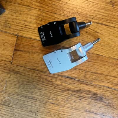 Getaria GWS-8 2021 Wireless guitar transmitter/receiver image 2