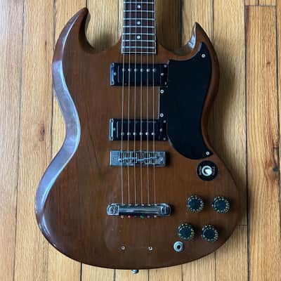 1972 Gibson SG Special Electric Guitar w/ 60s Hard Case image 2