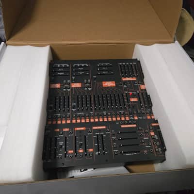 Behringer 2600 Semi-Modular Analog Synthesizer 2020 - Present - Black image 3