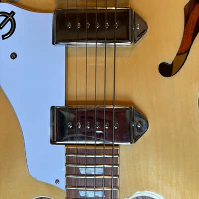Epiphone Casino Reissue with Rosewood Fretboard 2005 - 2018 - Natural image 4