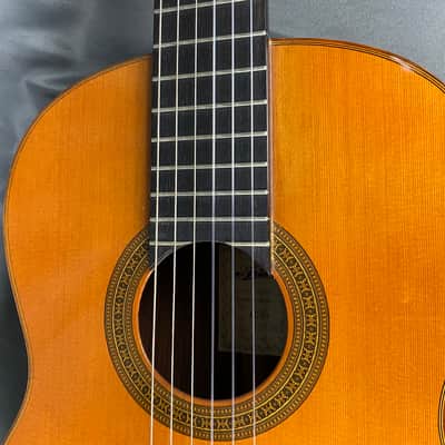 Aria AC-80 Concert Guitar Made in Spain 1980’s image 6