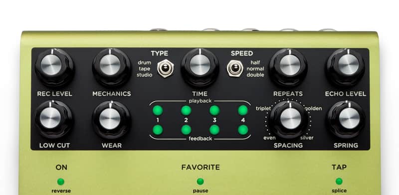 Strymon Volante image 1