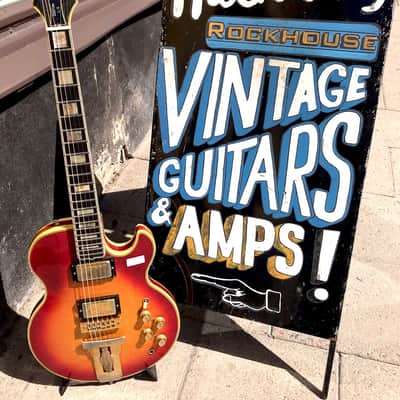 Gibson L5S / Cherry Sunburst - 1974 image 1