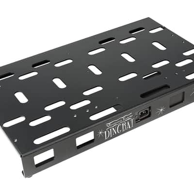 Voodoo Lab Dingbat Medium Pedalboard with PP3 Plus (DBMP3P) image 2