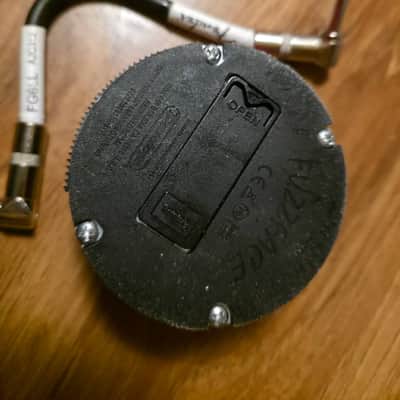 Dunlop Fuzz Face distortion pedal w/connector image 2