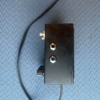 Carl Martin Hot Drive 'N Boost mkII 2000s - Black image 2