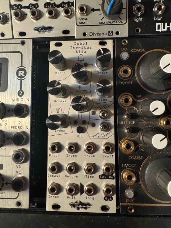 Noise Engineering Debel Iteritas Alia