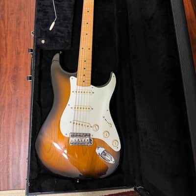 Fender American Vintage '57 Reissue Stratocaster - 2001 image 3