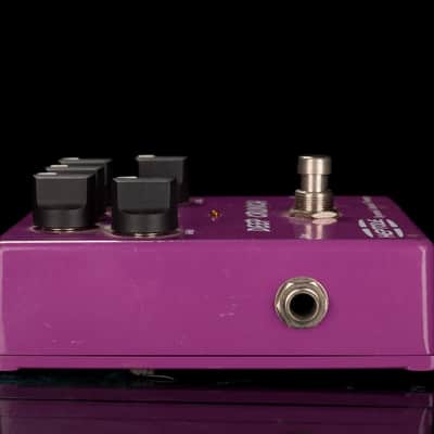 Used Heptode Deep Crunch Dynamic Crunch Preamp Guitar Effect Pedal image 5