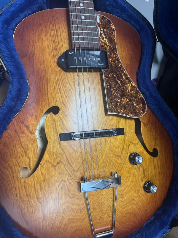 Godin 5th Avenue Kingpin