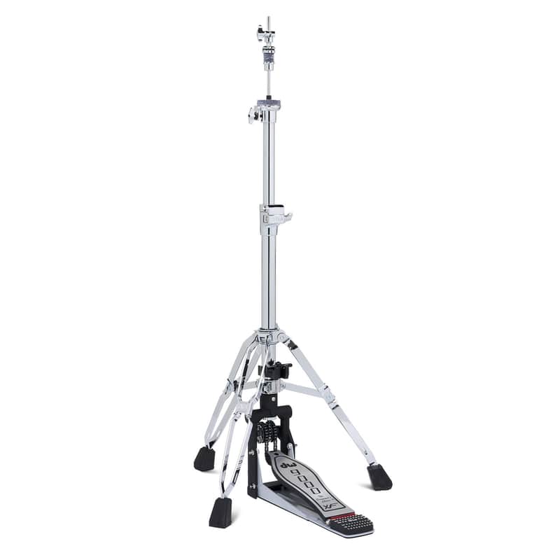 DW 9000X Series XF 3-Leg Hi-Hat Stand image 1