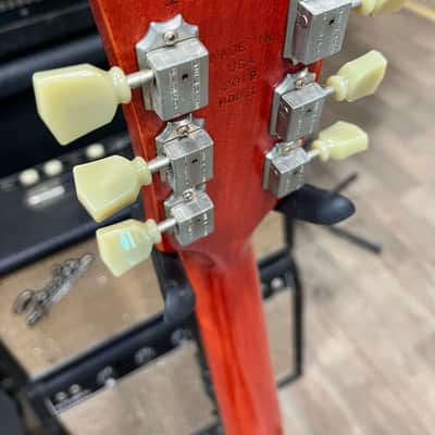Gibson Les Paul Tribute 2019 - Satin Tobacco Burst image 9