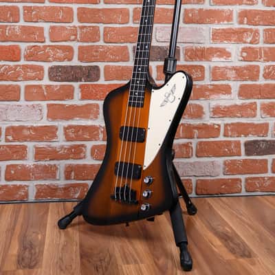 Gibson Thunderbird IV Bass Sunburst 2000 w/OHSC image 5