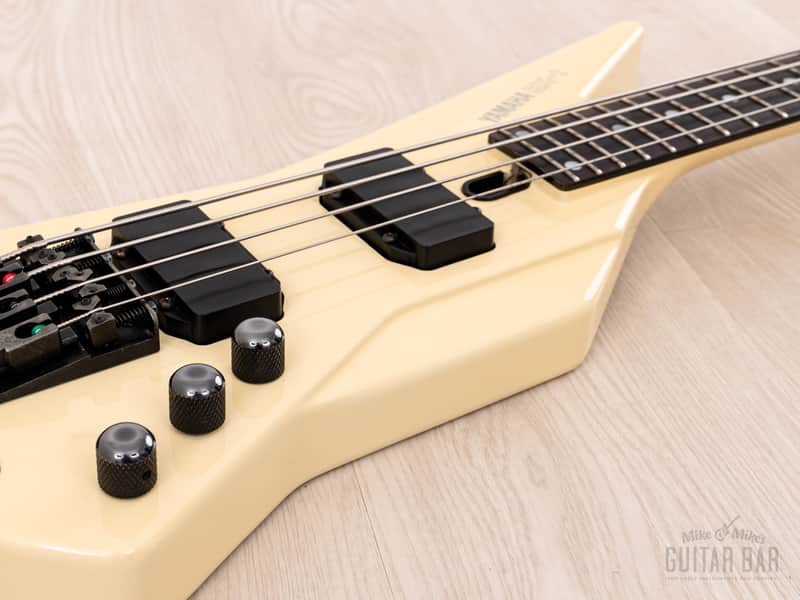 1985 Yamaha BX-1 Vintage Headless Full Scale Neck Through Electric