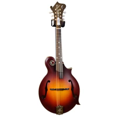 Gibson Custom Sierra Hull F5-G Mandolin - Sierra Burst image 3