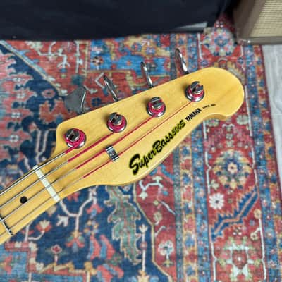 *Video* 1981 Yamaha Super Bass SB-500S Made in Japan - 1987 image 3