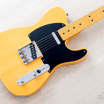 Fender MIJ Traditional '50s Telecaster | Reverb