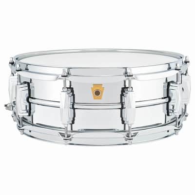 Ludwig Supraphonic Snare Drum 14x5 B-Stock image 1