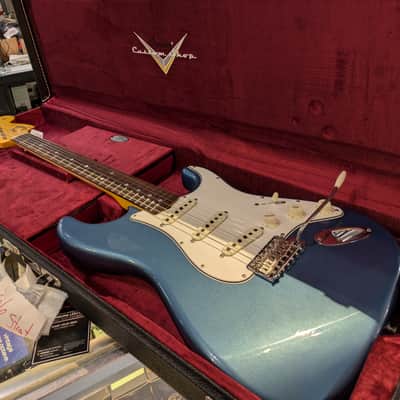 Fender Custom Shop '66 Reissue Stratocaster Closet Classic | Reverb