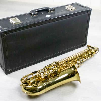 Amati AAS-32 Alto Saxophone image 1