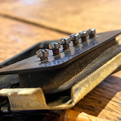 Gibson P90 Complete Harness, Les Paul Jr, SG Junior *ES-125, ES-175, ES-300 1954 - Black Dog Ear Cover image 17