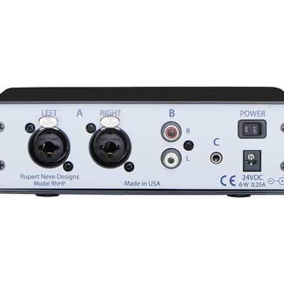 Rupert Neve Designs RNHP Headphone Amplifier image 3