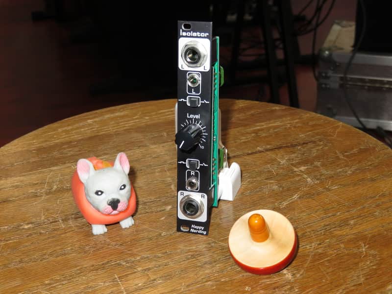 Happy Nerding Isolator image 1