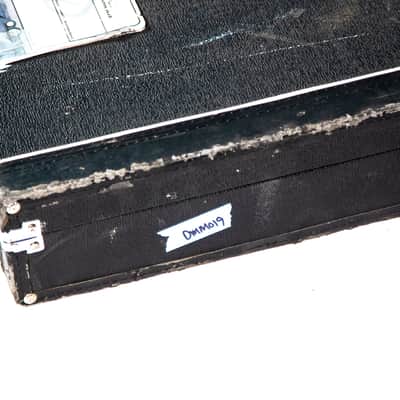 Dean Dave Mustaine Signature Blue VMNT Owned by Dave Mustaine image 20